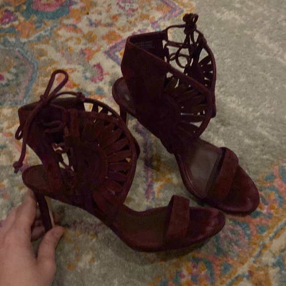 Tory Burch heels - Picture 1 of 6